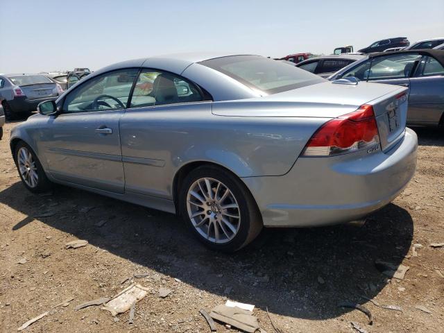 Photo 2 from auction – 2009 VOLVO C70 T5 with VIN YV1MC67239J071164