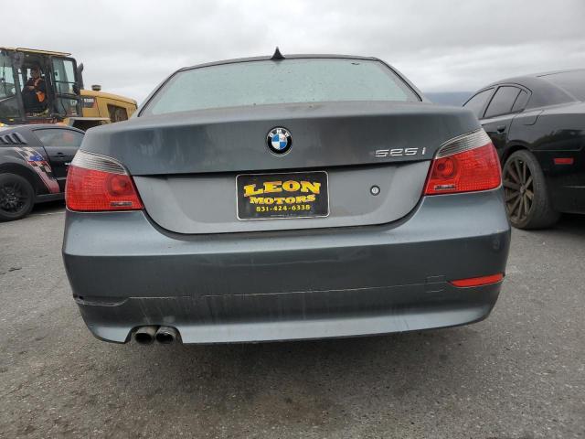 Photo 6 from auction – 2005 BMW 525 I with VIN WBANA53565B864020