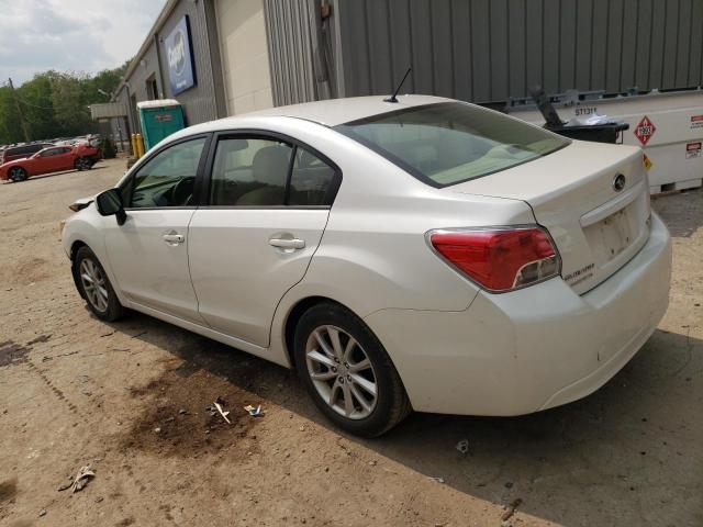 Photo 2 from auction – 2013 SUBARU IMPREZA PR with VIN JF1GJAC6XDH035630