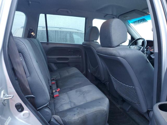 Photo 11 from auction – 2007 HONDA PILOT LX with VIN 5FNYF28177B038248