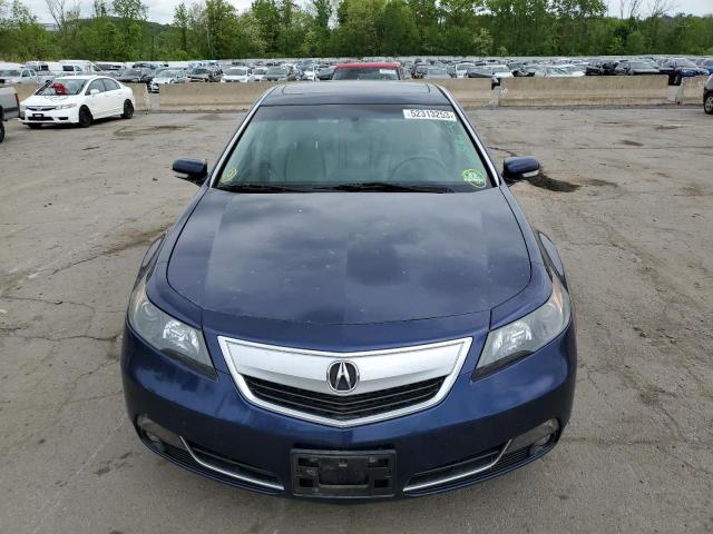 Photo 5 from auction – 2014 ACURA TL TECH with VIN 19UUA8F55EA000210