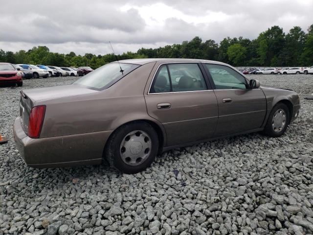 Photo 3 from auction – 2000 CADILLAC DEVILLE DH with VIN 1G6KE54Y9YU323123