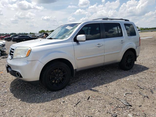 HONDA PILOT 2013 with VIN 5FNYF3H50DB019545 - Photo from auction