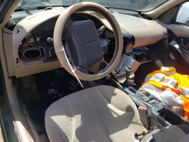 Photo 8 from auction – 2001 CHEVROLET CAVALIER with VIN 1G1JF524817153937