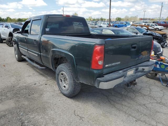 Photo 2 from auction – 2004 CHEVROLET SILVERADO with VIN 1GCGK23U24F122350