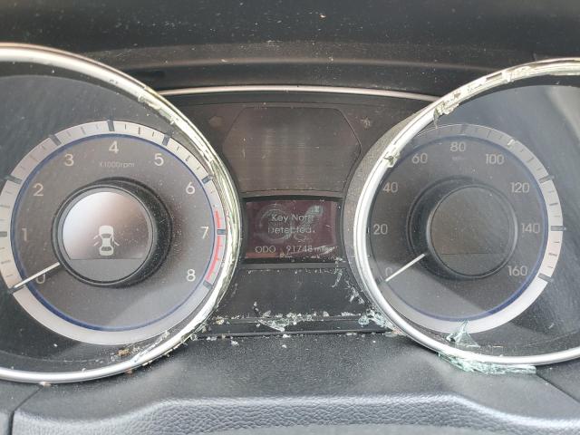 Photo 9 from auction – 2011 HYUNDAI SONATA SE with VIN 5NPEC4AC4BH300515