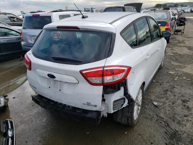 Photo 3 from auction – 2017 FORD C-MAX SE with VIN 1FADP5AU3HL111010