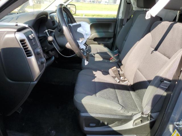 Photo 7 from auction – 2017 CHEVROLET SILVERADO with VIN 1GCVKREC4HZ186124