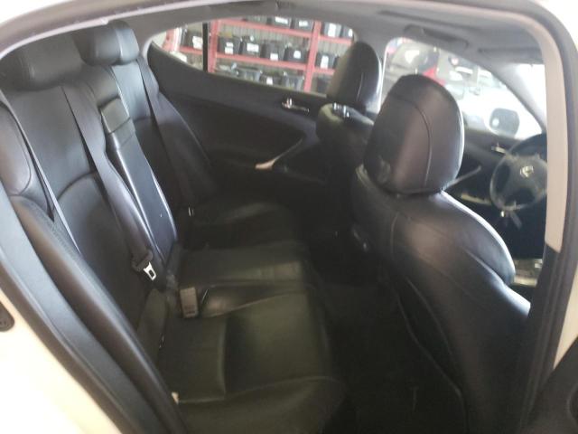 Foto 10 de la subasta – 2009 LEXUS IS 250 con VIN JTHCK262X92030635