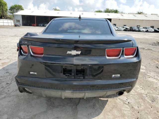 Photo 6 from auction – 2013 CHEVROLET CAMARO LS with VIN 2G1FA1E32D9159073