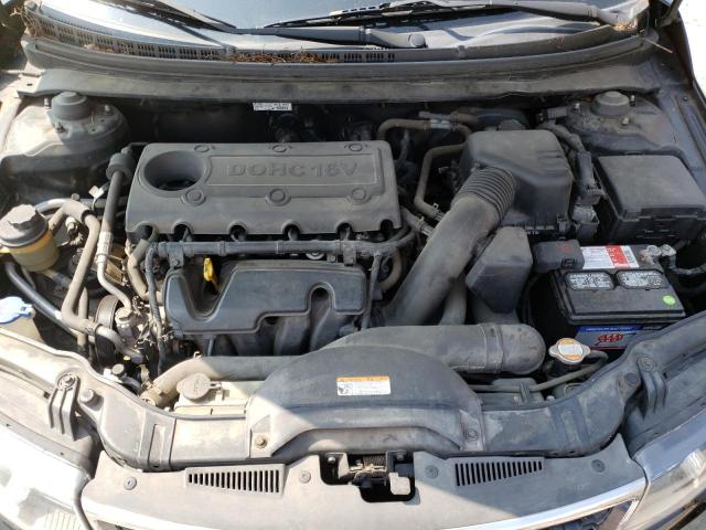 Photo 11 from auction – 2011 KIA FORTE LX with VIN KNAFT4A29B5435949