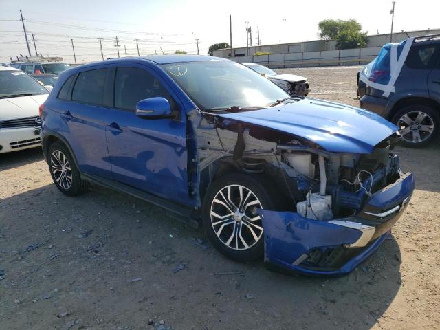 Photo 4 from auction – 2019 MITSUBISHI OUTLANDER with VIN JA4AP3AU7KU027513