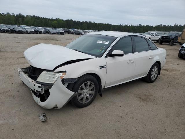 Photo 1 from auction – 2009 FORD TAURUS with VIN 1FAHP23W99G115121