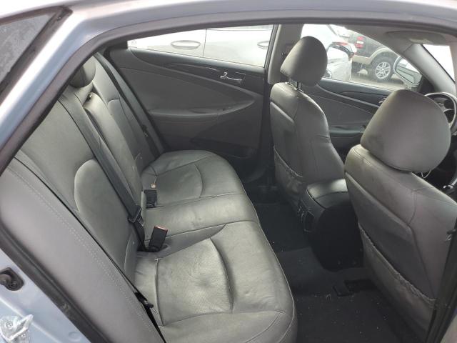 Photo 10 from auction – 2013 HYUNDAI SONATA SE with VIN 5NPEC4AC1DH656584