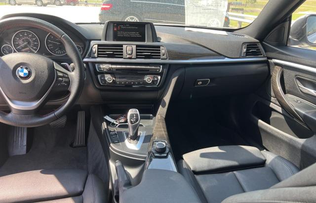 Photo 9 from auction – 2017 BMW 430I GRAN with VIN WBA4F7C33HG789341