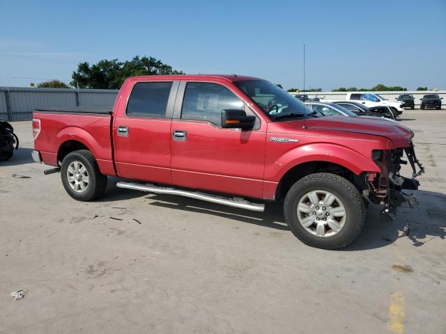 Photo 4 from auction – 2012 FORD F150 SUPER with VIN 1FTEW1CM4CKD88058