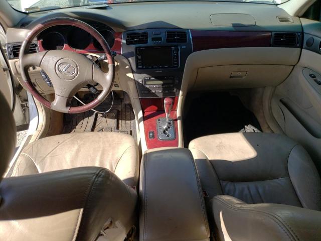 Photo 8 from auction – 2002 LEXUS ES 300 with VIN JTHBF30G625015838