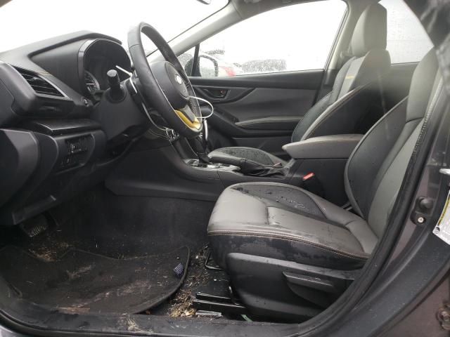 Photo 7 from auction – 2022 SUBARU CROSSTREK with VIN JF2GTHRC0NH255162
