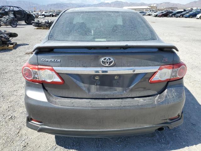 Photo 6 from auction – 2013 TOYOTA COROLLA BA with VIN 5YFBU4EE6DP074527