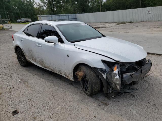 Photo 4 from auction – 2015 LEXUS IS 250 with VIN JTHBF1D28F5045383