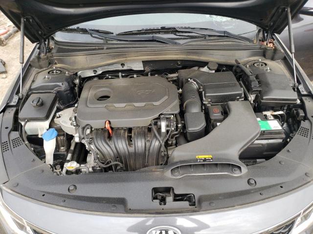 Photo 11 from auction – 2016 KIA OPTIMA LX with VIN KNAGT4L36G5120477