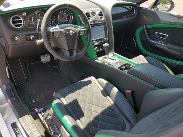 Photo 8 from auction – 2015 BENTLEY CONTINENTA with VIN SCBFS8ZA8FC050458