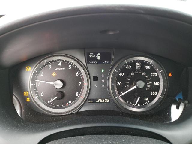 Photo 9 from auction – 2008 LEXUS ES 350 with VIN JTHBJ46G782256040