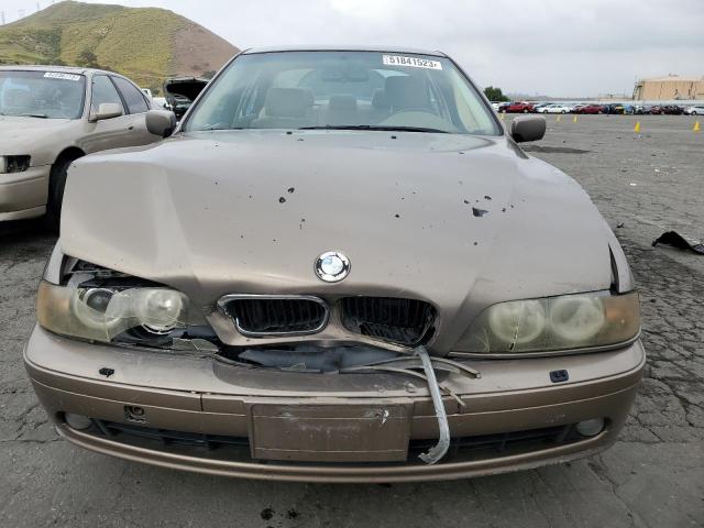 Photo 5 from auction – 2002 BMW 525 I with VIN WBADT33452GF42794