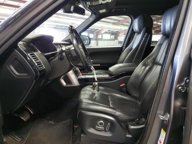 Photo 7 from auction – 2016 LAND ROVER RANGE ROVE with VIN SALGS2EF4GA248735