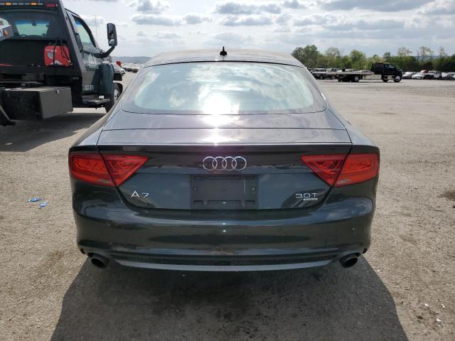 Photo 6 from auction – 2012 AUDI A7 PRESTIG with VIN WAUSGAFC8CN009318