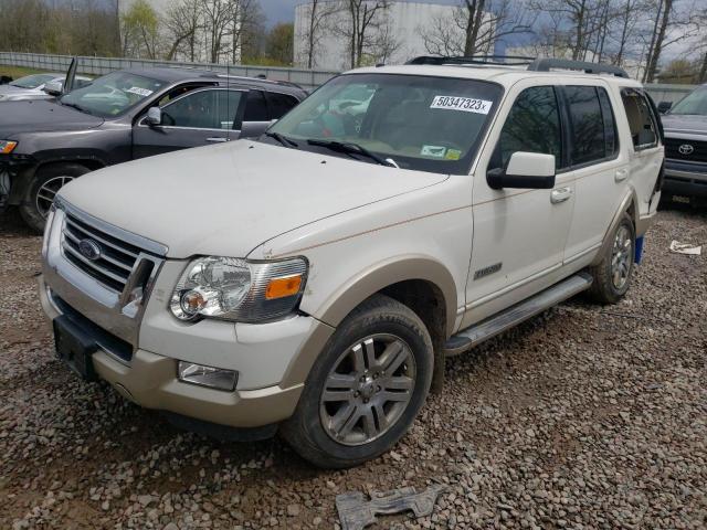 FORD EXPLORER E 2008 with VIN 1FMEU74E48UA33625 - Photo from auction