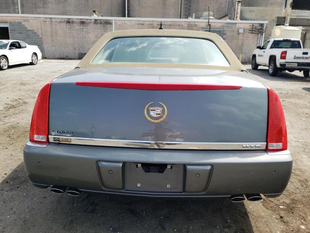 Photo 6 from auction – 2006 CADILLAC DTS with VIN 1G6KD57Y46U134875