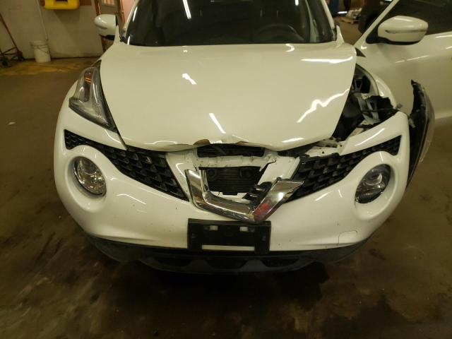 Photo 11 from auction – 2016 NISSAN JUKE S with VIN JN8AF5MV4GT657161