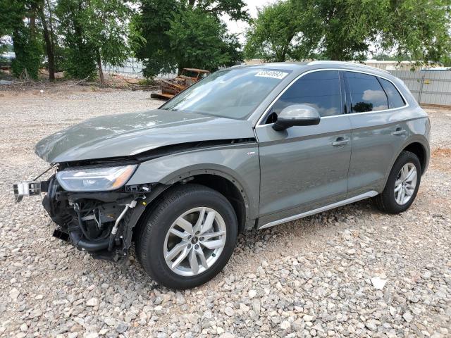 AUDI Q5 PREMIUM 2023 with VIN WA1GAAFY8P2013845 - Photo from auction