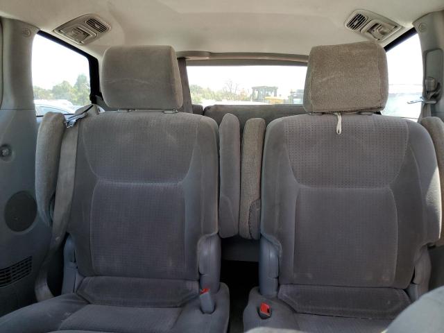 Photo 10 from auction – 2006 TOYOTA SIENNA CE with VIN 5TDZA23C06S526026