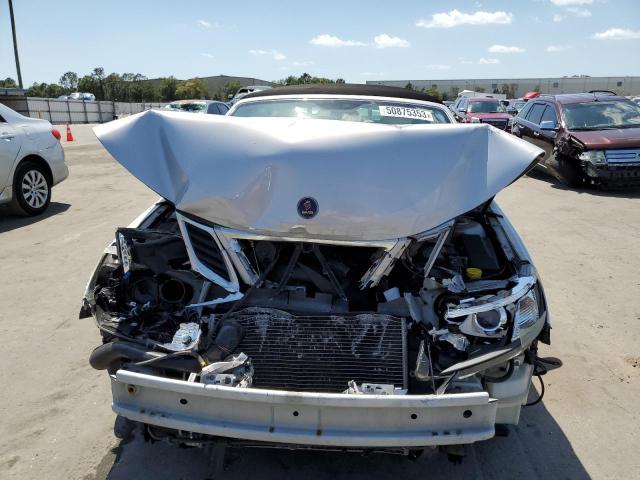 Photo 5 from auction – 2008 SAAB 9-3 2.0T with VIN YS3FB79Y886009018
