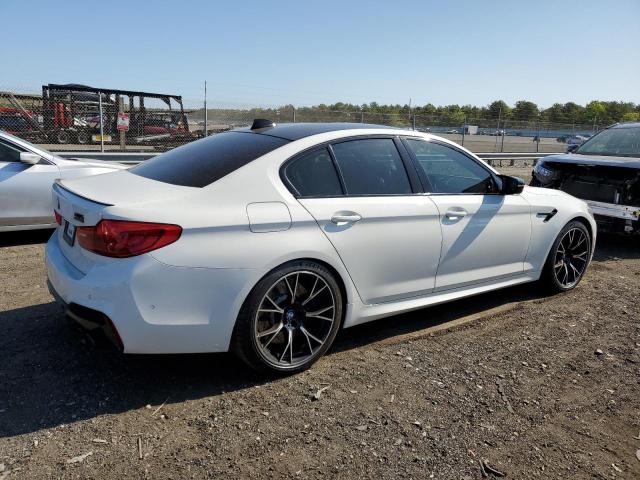 Photo 3 from auction – 2020 BMW M5 BASE with VIN WBSJF0C07LCD12619