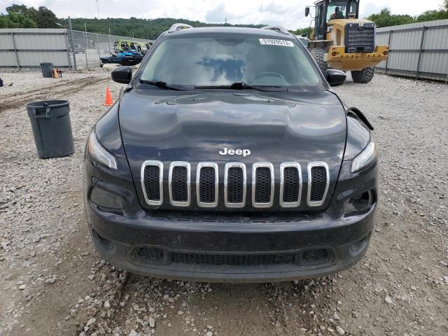 Photo 5 from auction – 2018 JEEP CHEROKEE L with VIN 1C4PJLCB9JD514045