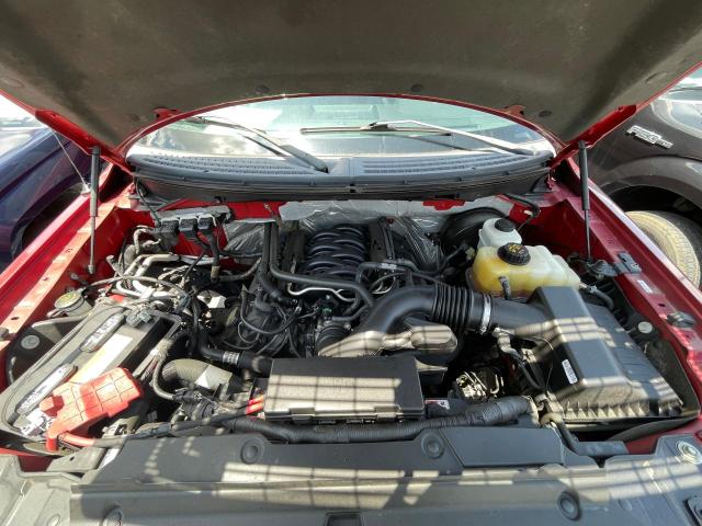 Photo 7 from auction – 2013 FORD F150 SUPER with VIN 1FTFW1CF1DFD94318