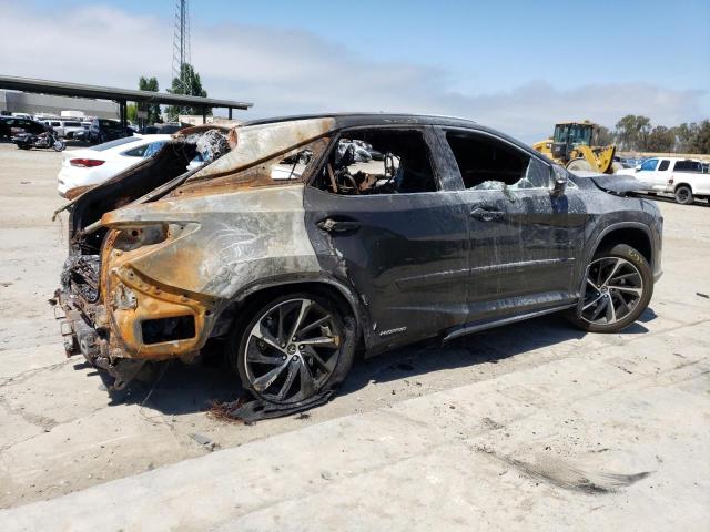 Photo 3 from auction – 2018 LEXUS RX 450H BA with VIN 2T2BGMCA4JC025910
