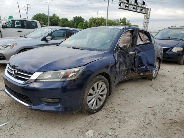 HONDA ACCORD EX 2014 with VIN 1HGCR2F7XEA144595 - Photo from auction