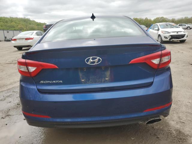 Photo 6 from auction – 2017 HYUNDAI SONATA SE with VIN 5NPE24AF6HH578337
