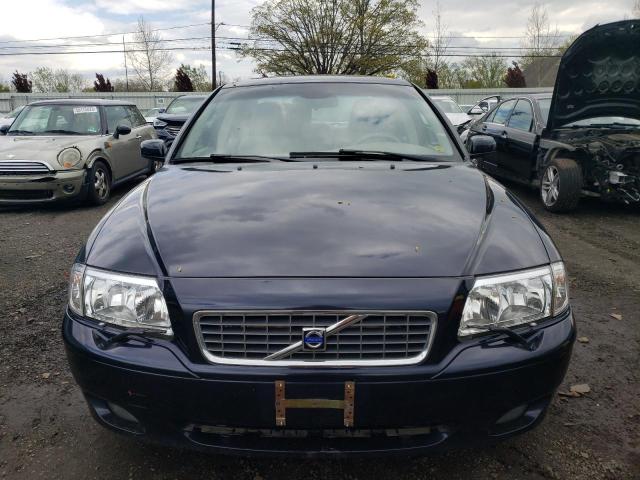 Photo 5 from auction – 2005 VOLVO S80 2.5T with VIN YV1TS592251413896