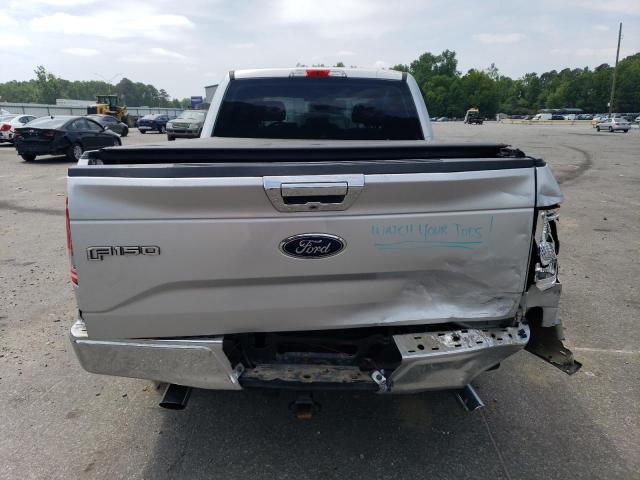 Photo 6 from auction – 2017 FORD F150 SUPER with VIN 1FTEW1CF9HFC52865