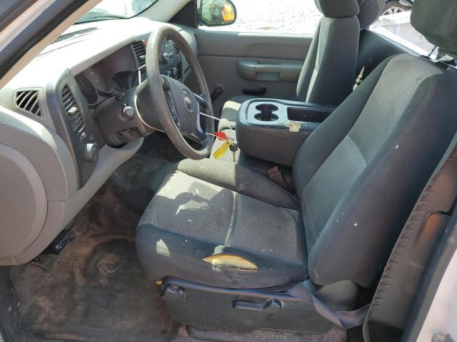 Photo 7 from auction – 2007 CHEVROLET SILVERADO with VIN 1GCEC14CX7Z556085