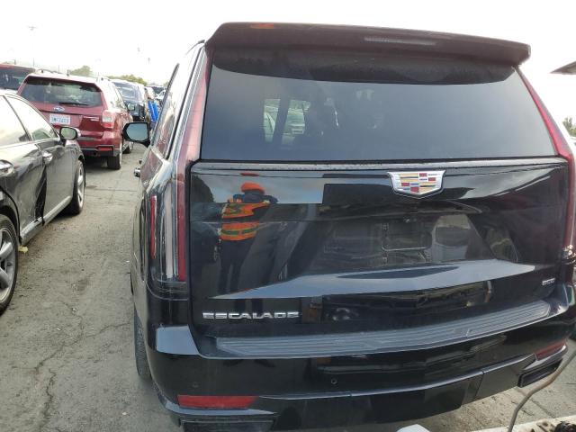 Photo 6 from auction – 2021 CADILLAC ESCALADE S with VIN 1GYS4FKL7MR369750