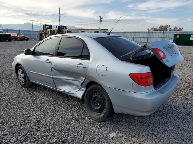 Photo 2 from auction – 2007 TOYOTA COROLLA CE with VIN JTDBR32E070102059