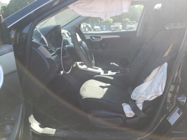Photo 7 from auction – 2015 NISSAN SENTRA S with VIN 3N1AB7AP1FY356445