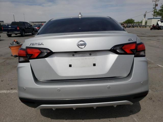 Photo 6 from auction – 2020 NISSAN VERSA SV with VIN 3N1CN8EV8LL809449