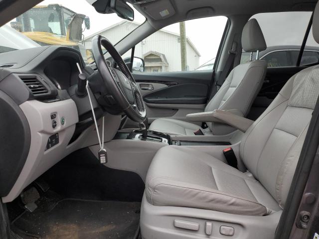 Photo 7 from auction – 2019 HONDA RIDGELINE with VIN 5FPYK3F72KB011208